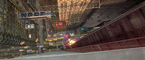 Ville du Cinqui�me El�ment